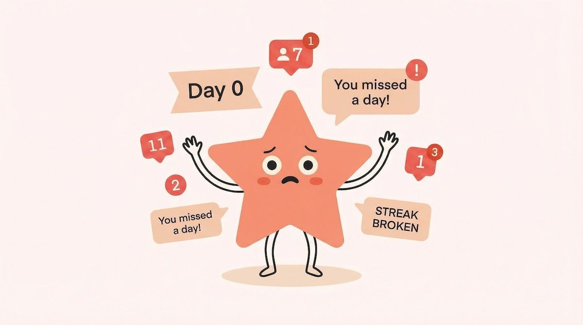 Mood tracking : pourquoi la plupart des apps échouent